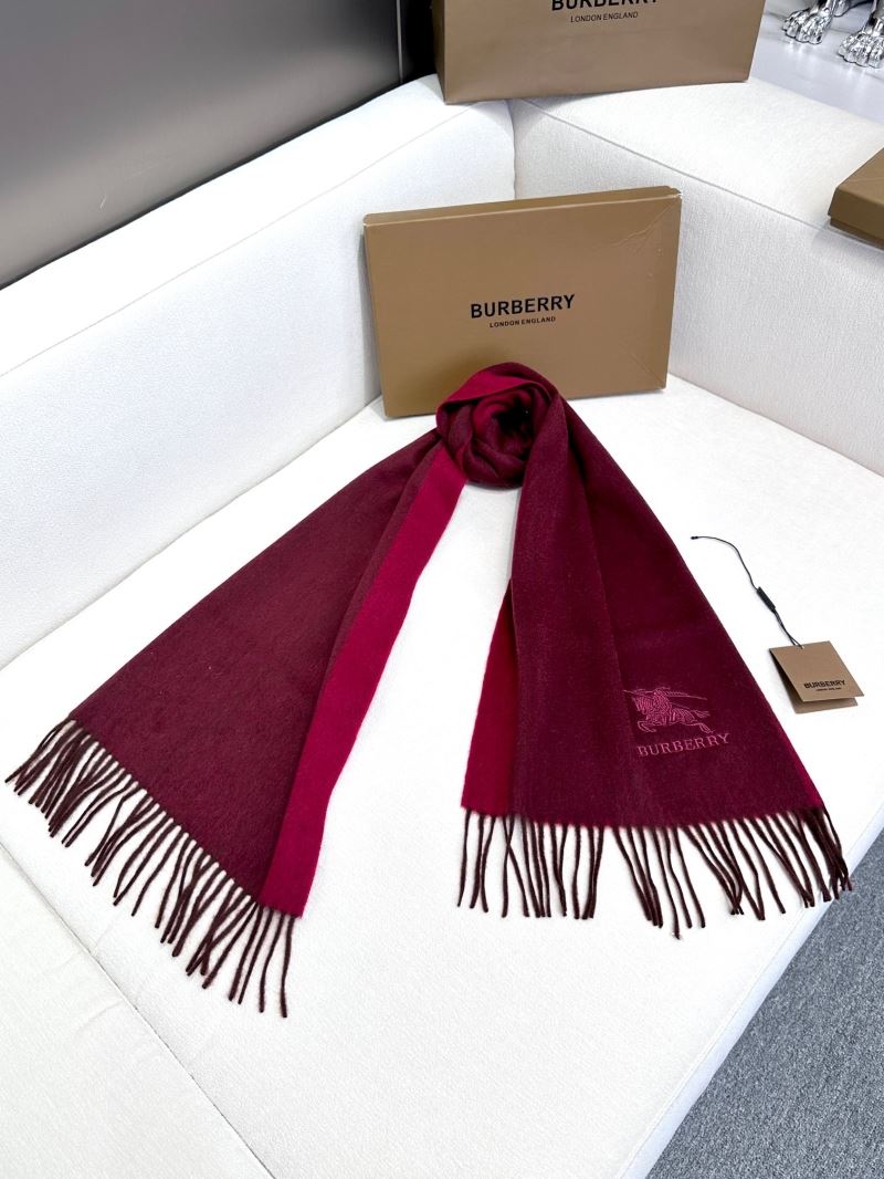 Burberry Scarf